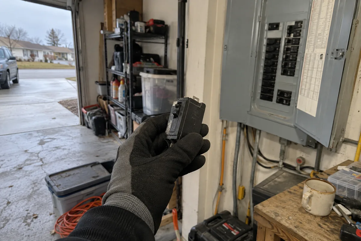 The unlicensed small-job exemption is $1,000 now. For electrical work, the permit condition still decides it.