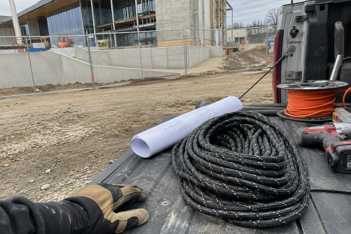 AB 1198 lets a prevailing wage change land mid-job, but only on public contracts of $35 million or more