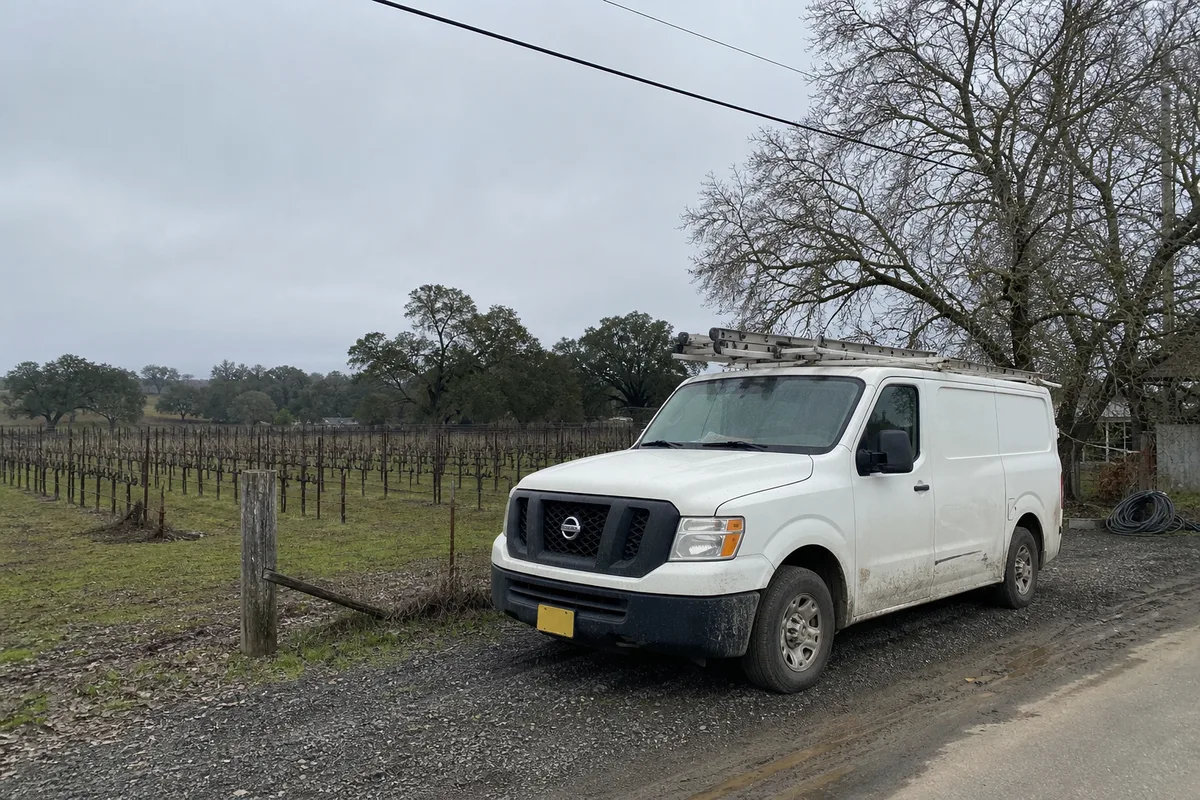 AI answering service for electricians in Santa Rosa