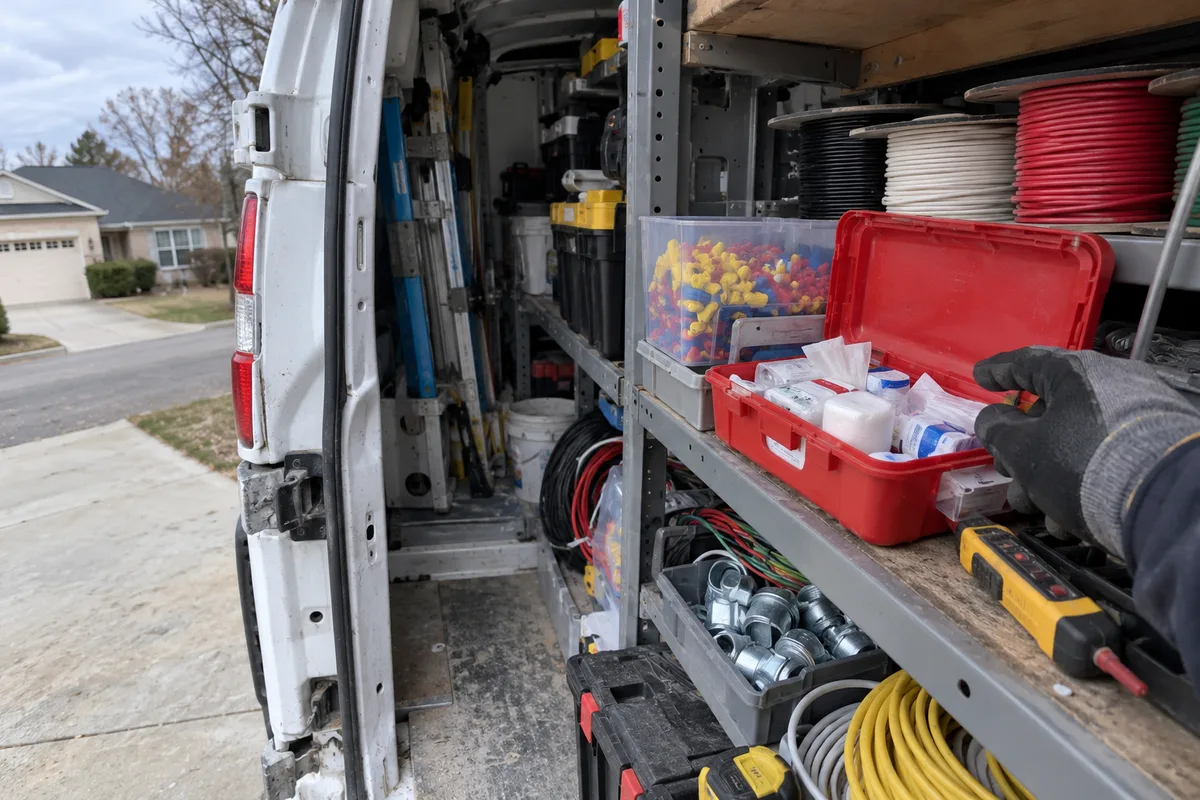 Cal/OSHA's new first-aid kit rule for electrical contractors, likely in force January 1, 2027
