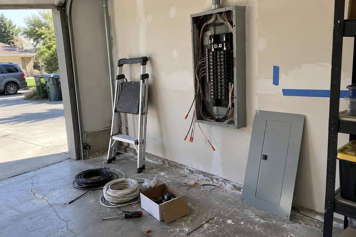 The customer stopped paying. Your California lien clock started when the work stopped, not when the invoice went late.
