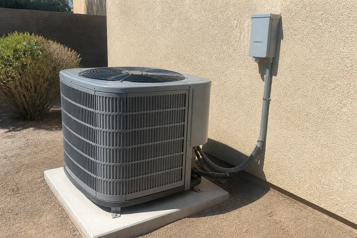 The NEC 210.8(F) HVAC GFCI Exception Just Expired