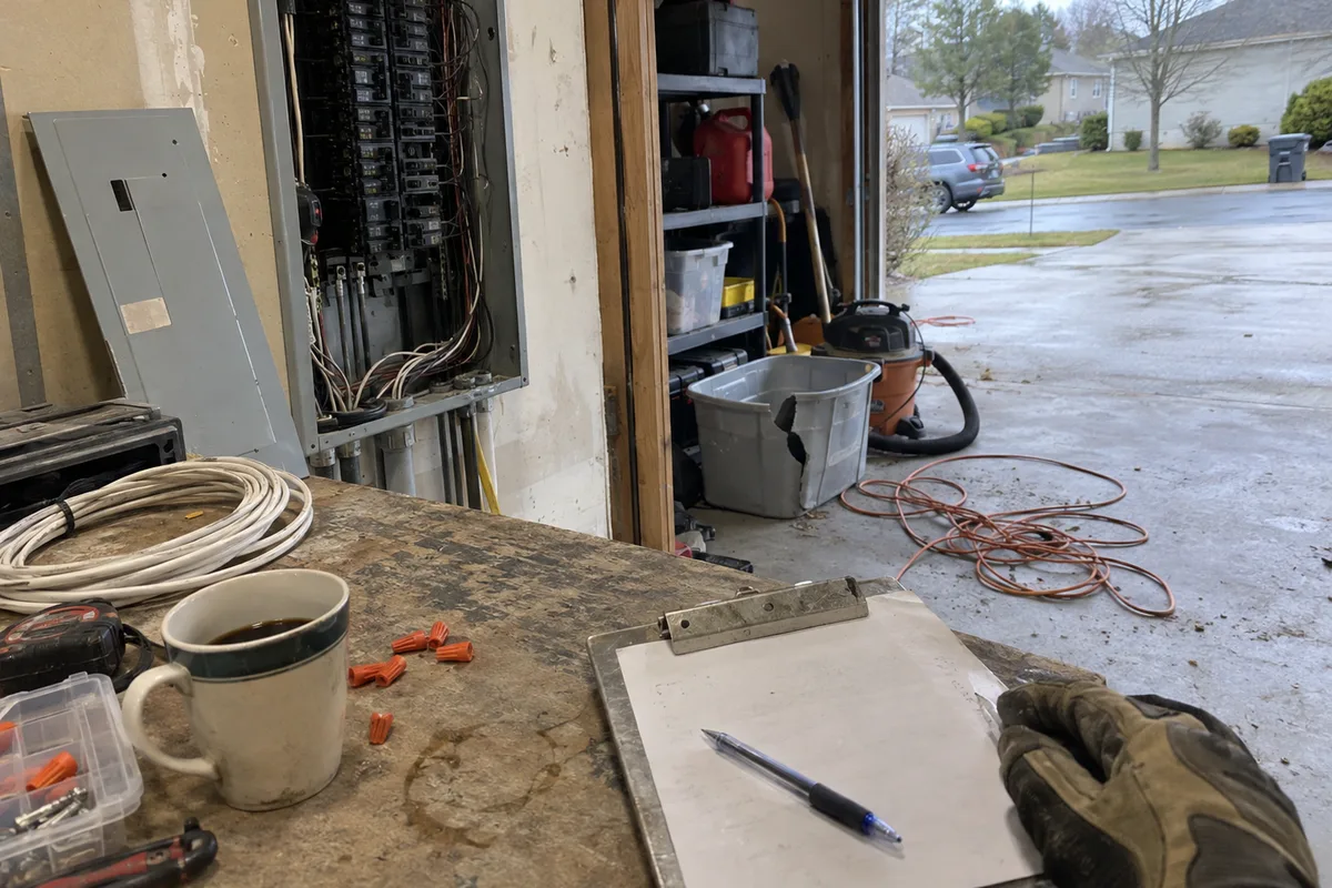 SB 517 put the subcontractor disclaimer on every change order, not just the contract
