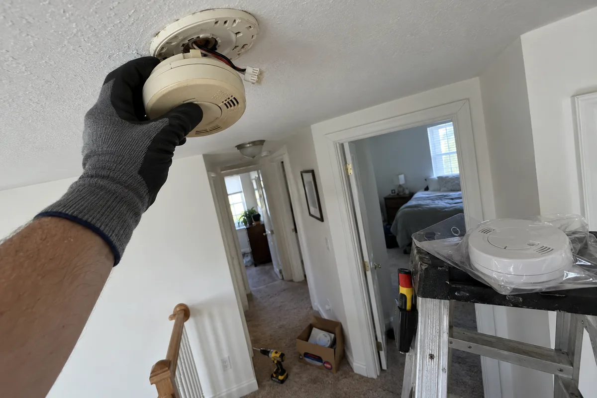 Smoke and CO alarm calls: sort the chirp from the emergency, and price the alarms into your permit jobs