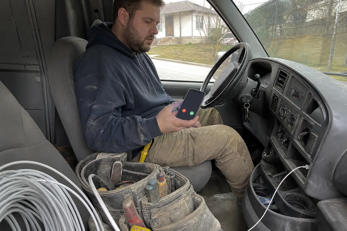Wirewoman vs. Rosie: which AI answering service fits an electrician?