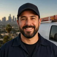 Jason M., Residential electrician in Los Angeles